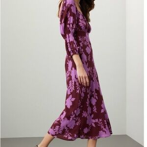 Peter Som Midi Dress